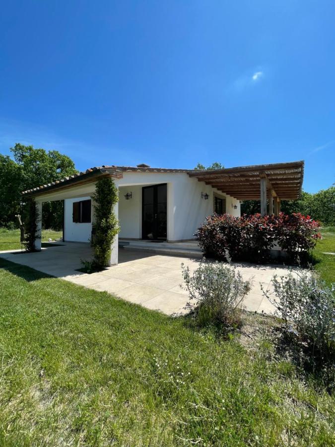 Maremma Country Chic Villa Sovana Exterior photo